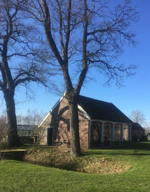 Koetshuis Veenhuizen Экстерьер фото